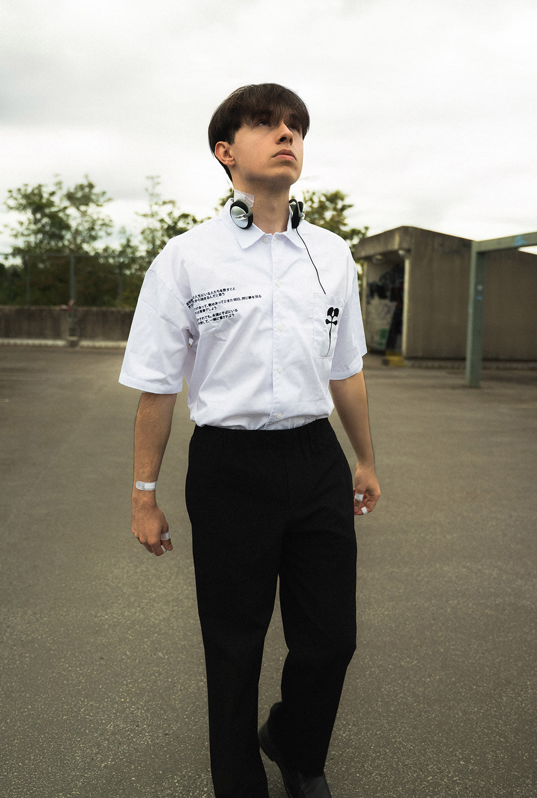 IYASHI - Hemd「PRE-ORDER」