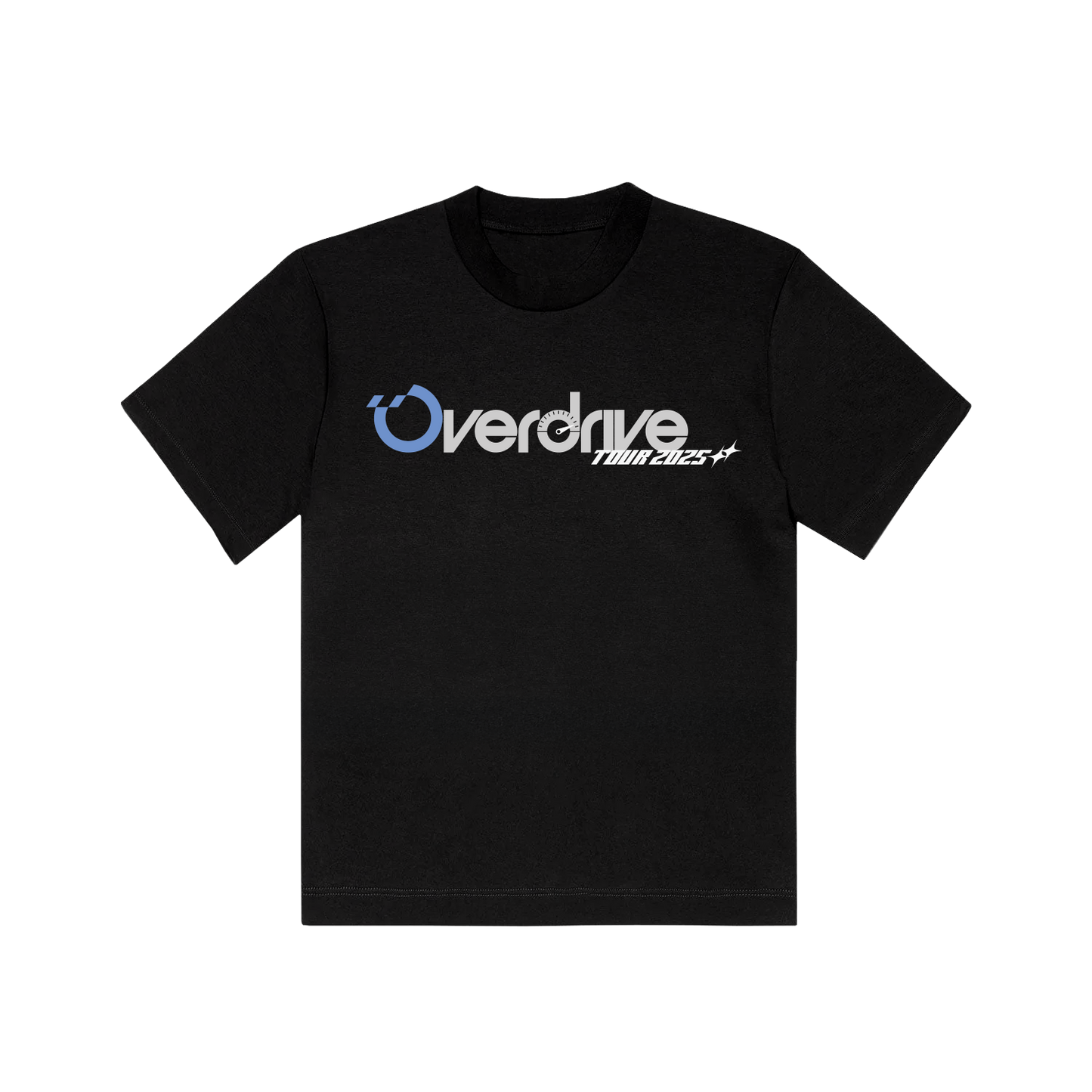 OVERDRIVE MEMORY SHIRT ☆