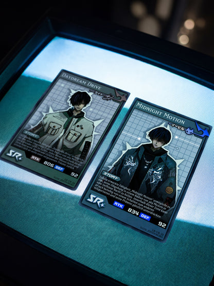 SET 02 "ULTRA RUSH" TCG: DISPLAY BOX