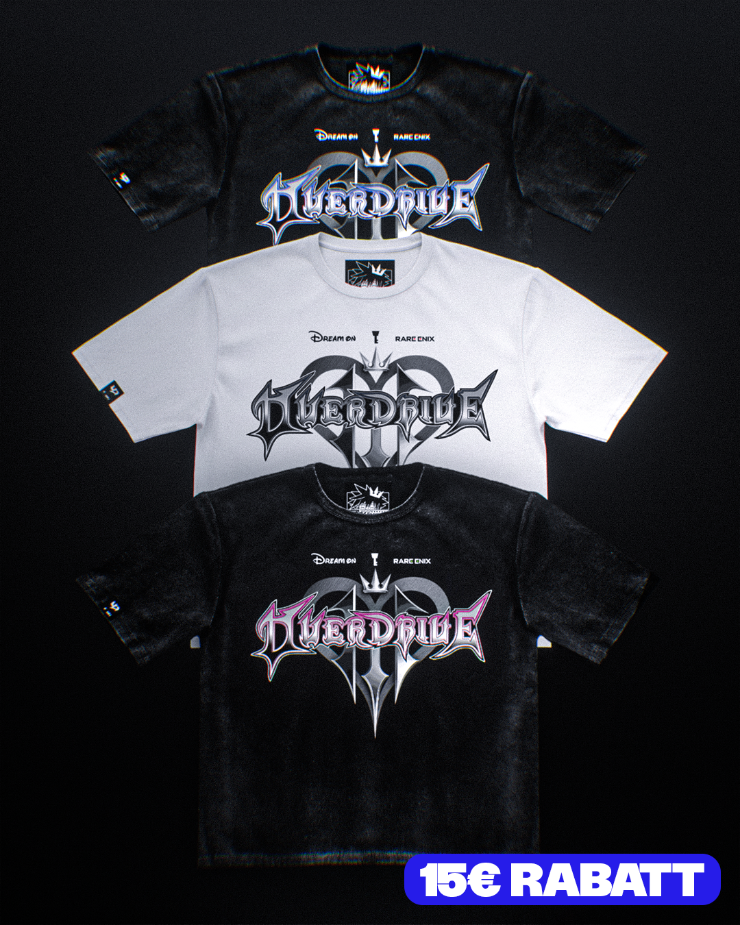 ★ OVERDRIVE KDH COMPLETE BUNDLE