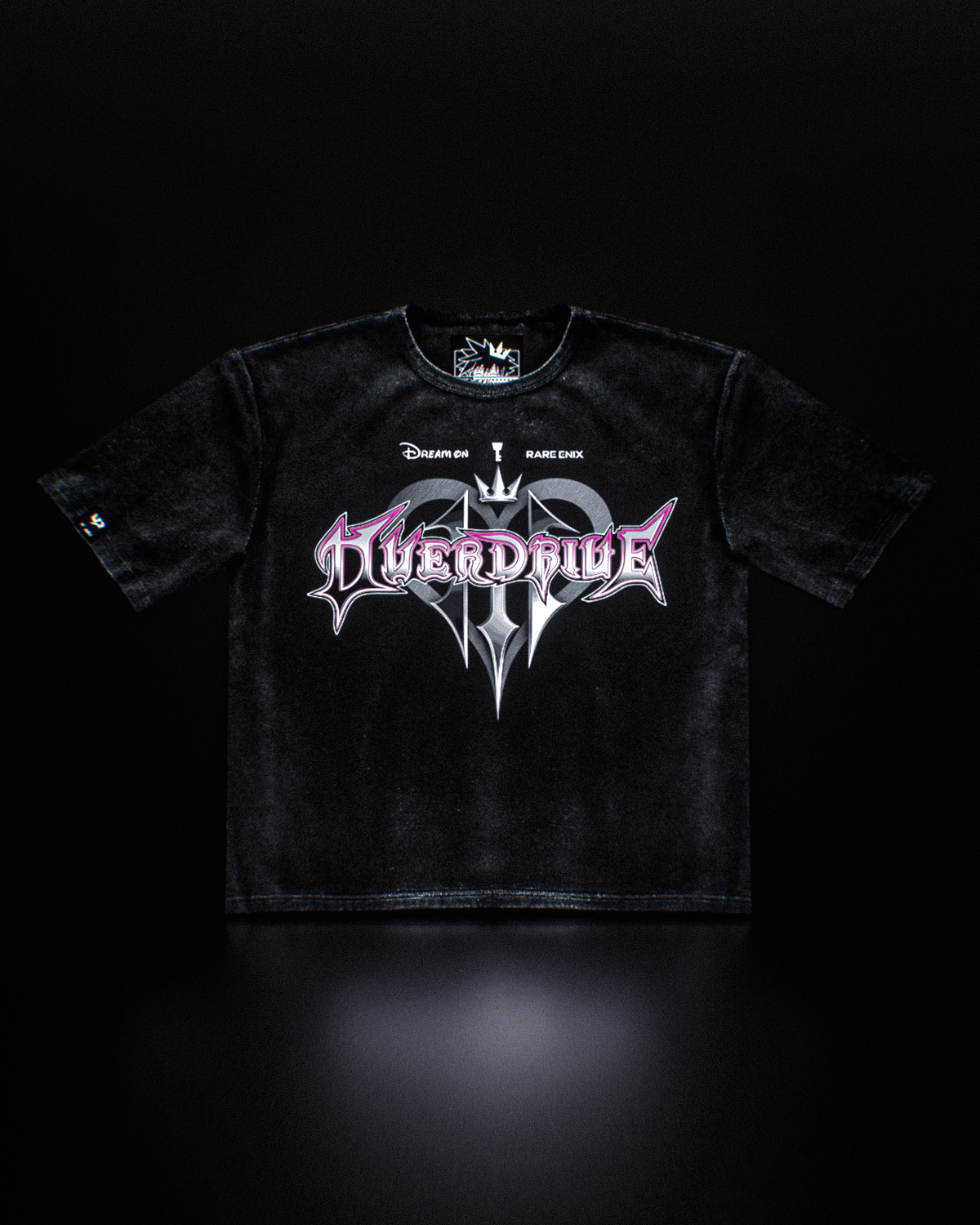 OVERDRIVE KDH SHIRT (PINK)