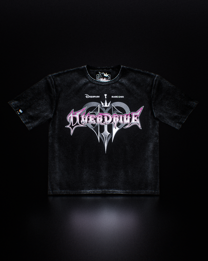 ★ OVERDRIVE KDH SHIRT (PINK)