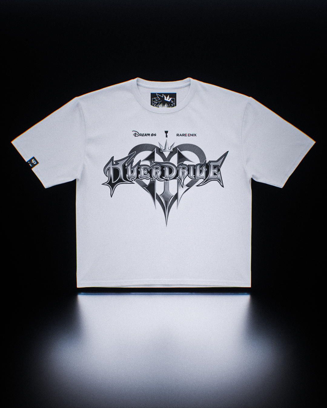 ★ OVERDRIVE KDH SHIRT (WEISS)