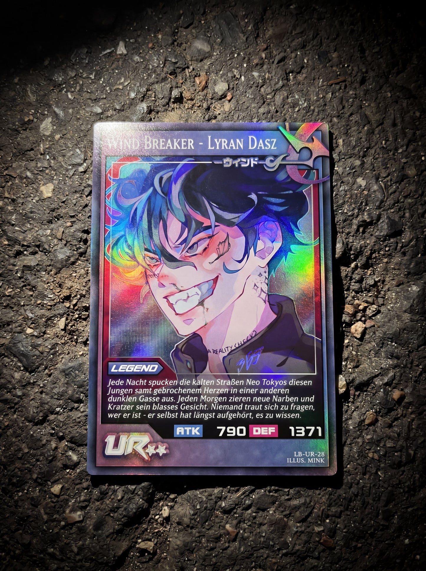 SET 02 "ULTRA RUSH" TCG: DISPLAY BOX