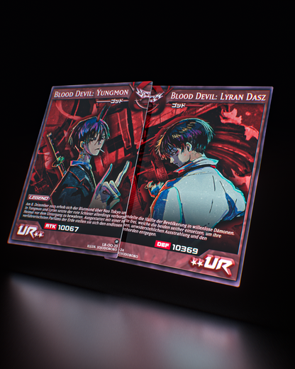 SET 01 "OVERDRIVE ORIGINS" TCG: DISPLAY BOX (2. Auflage)
