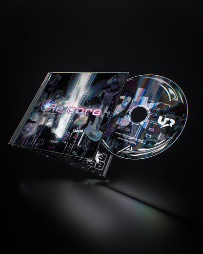 RE:CORE CD リーコール