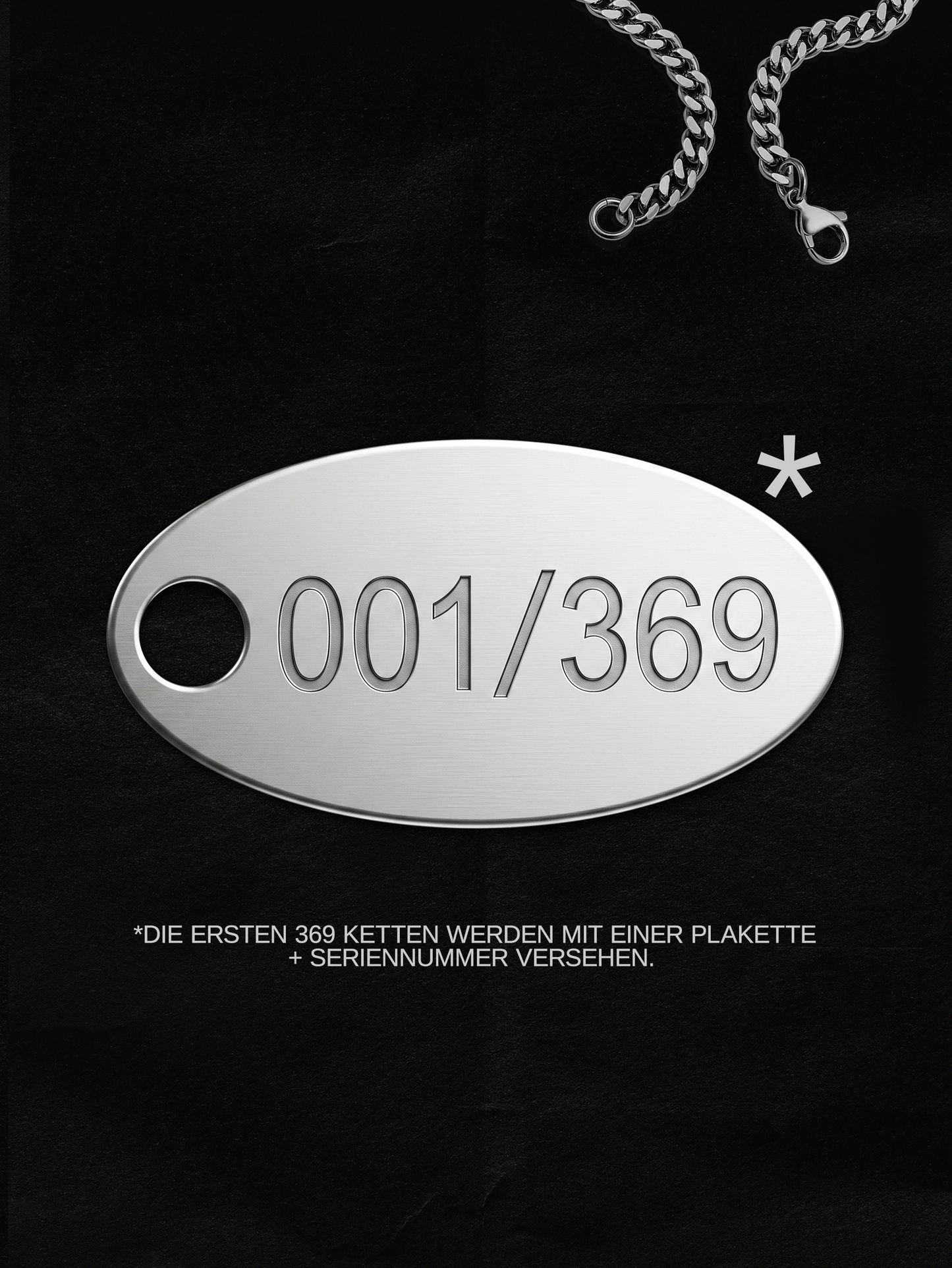 PRE-ORDER: UR X 369 CHAIN