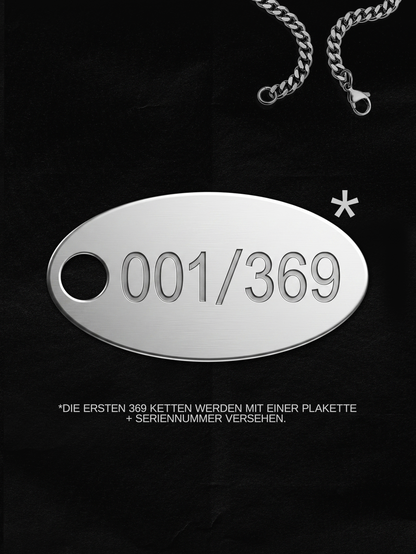 PRE-ORDER: UR X 369 CHAIN