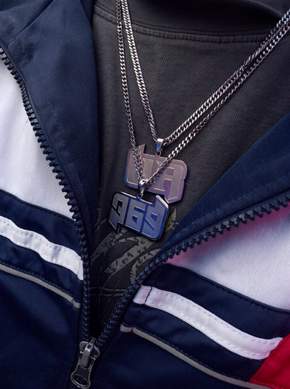 PRE-ORDER: UR X 369 CHAIN