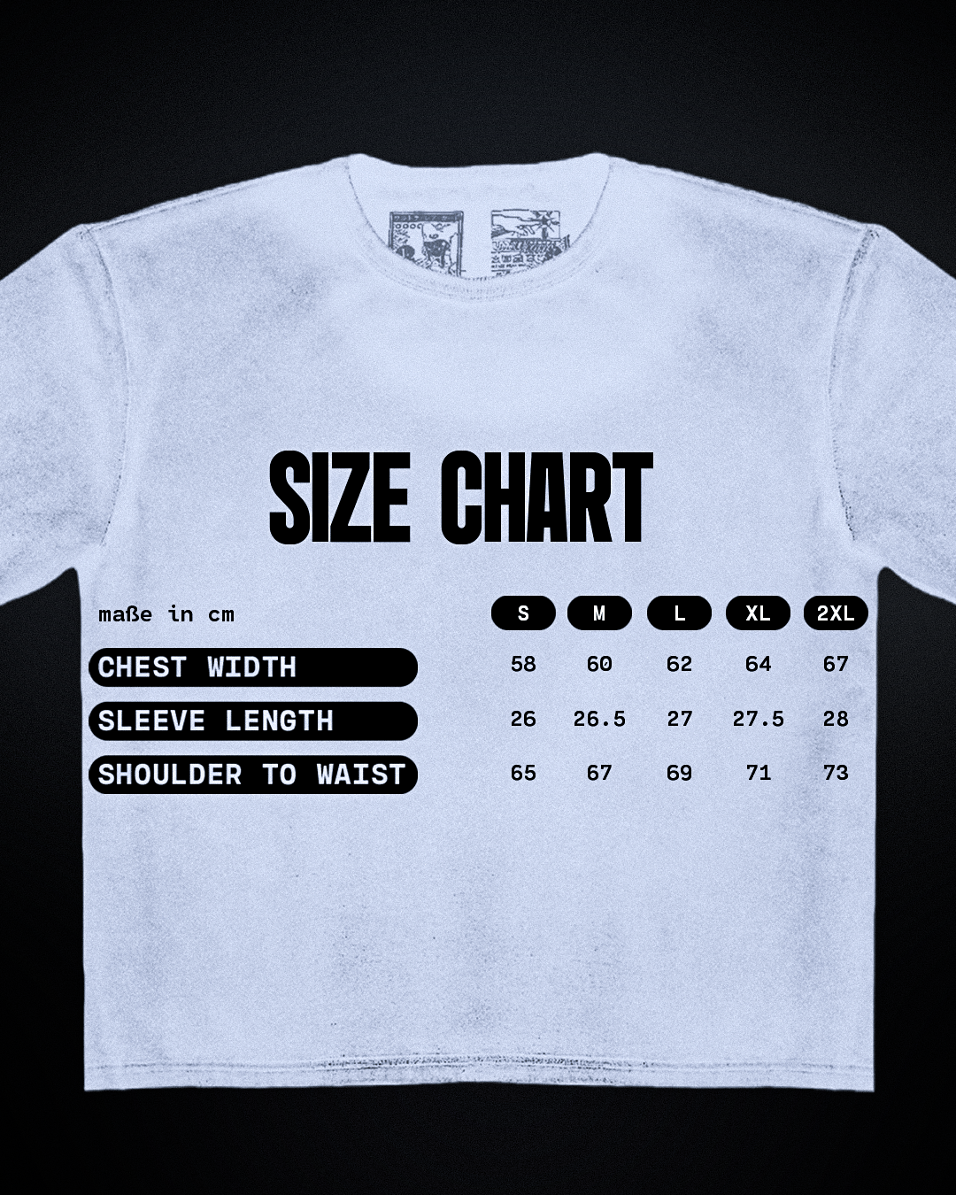 ★ OVERDRIVE KDH SHIRT (BLAU)