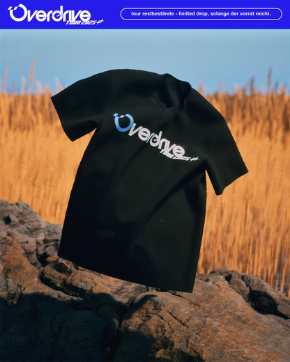 OVERDRIVE MEMORY SHIRT ☆