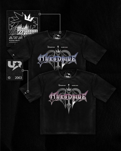 OVERDRIVE KDH SHIRT (BLAU)