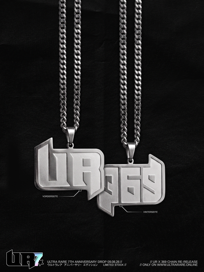 PRE-ORDER: UR X 369 CHAIN