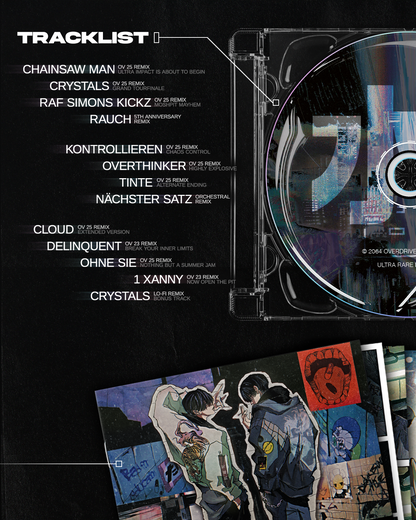 RE:CORE CD リーコール