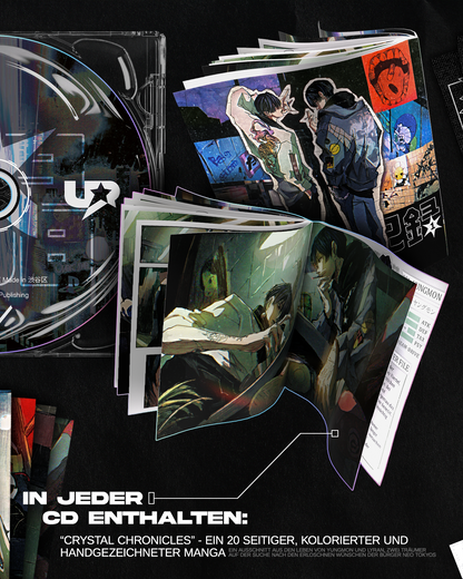 RE:CORE CD リーコール