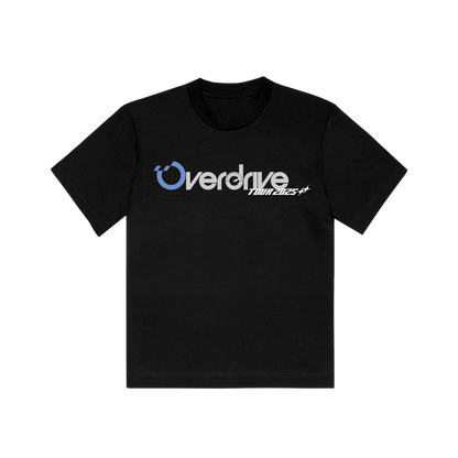 OVERDRIVE MEMORY SHIRT ☆